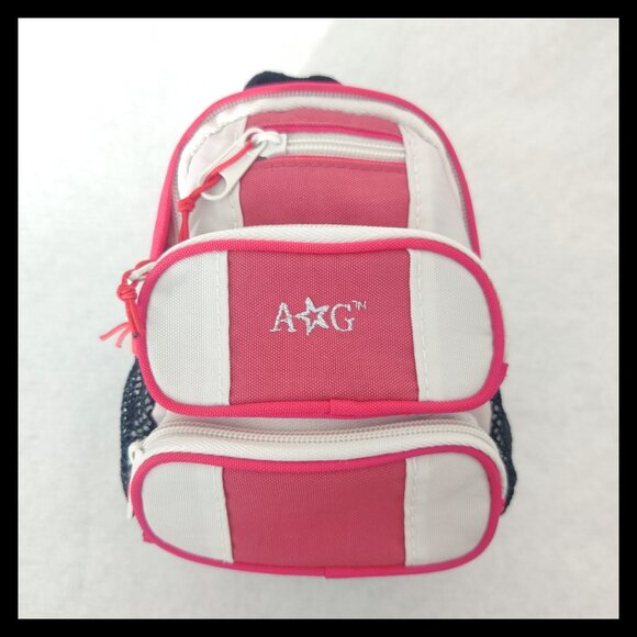 American Girl Backpack, Cell Phone, Math Book & Planner - 2006 Retired - Picture 6 of 15